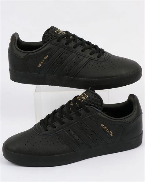 black adidas shoes original